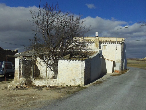 2 bedroom cortijo in Hijate