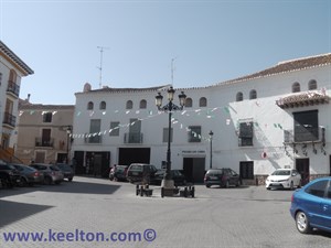 16 Bedroom Hotel in Orce, Granada