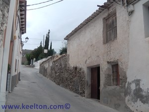 2 Bedroom Village House in Bayarque, Almeria