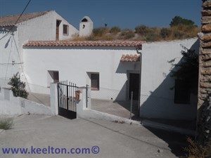 5 Bedroom Cave House in Benamaurel, Granada