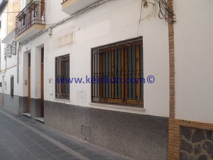 2 Ground floor Apaprtments in Huéscar, Granada