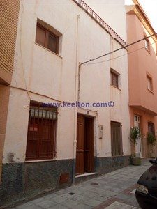 5 Bedroom Town House in Tijola, Almeria