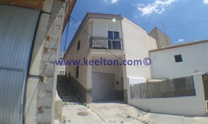 4 Bedroom House, Benumaurel, Granada