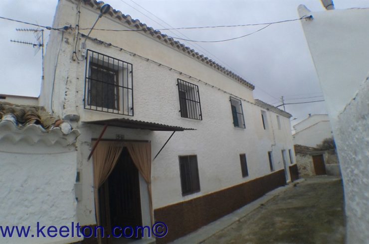 10 Bedroom Village House in Venta Quemada, Granada