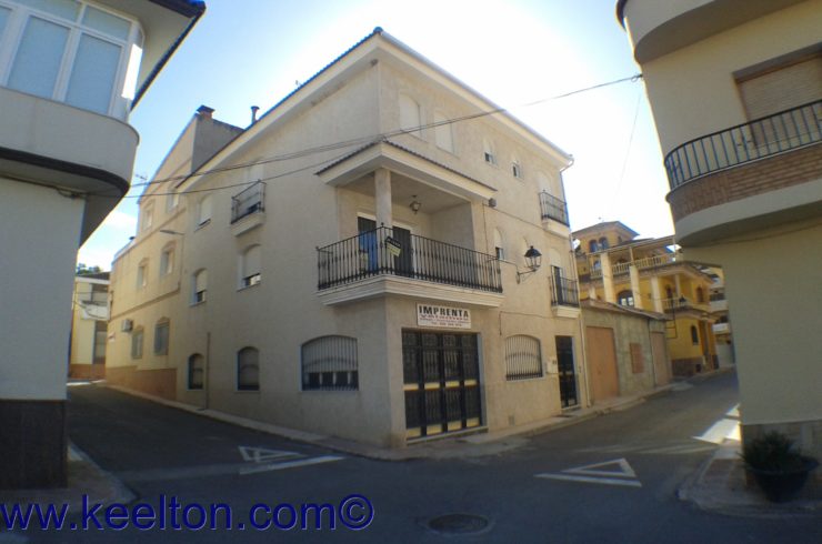 7 Bedroom Town House in Tìjola, Almeria