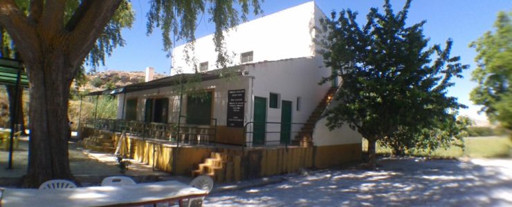 Restaurant and Apartment in Orce, Granada