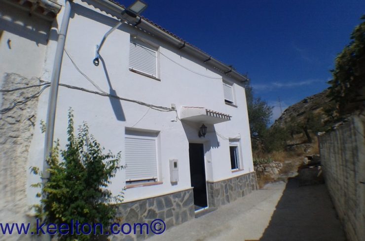 4 Bedroom House in Villar Los Cerricos, Almeria