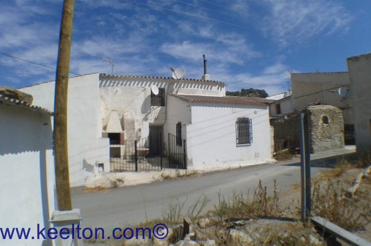 5 Bedroom House in Villar Los Cerricos, Almeria