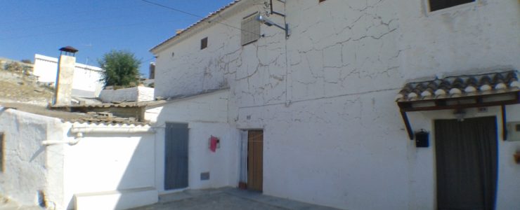 4 Bedroom Cave House in La Alqueria, Granada