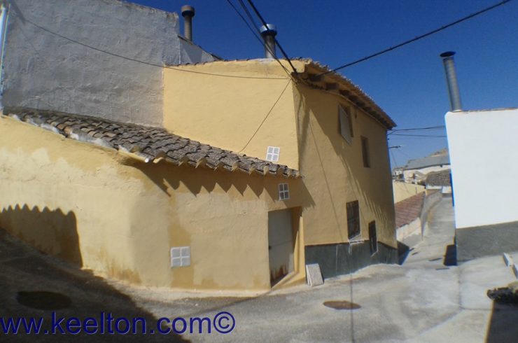 3 Bedroom House in Cúllar, Granada