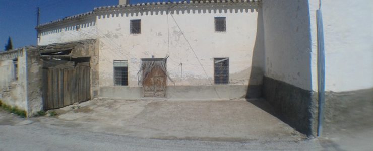 4 Bedroom Cave house in La Alqueria, Granada