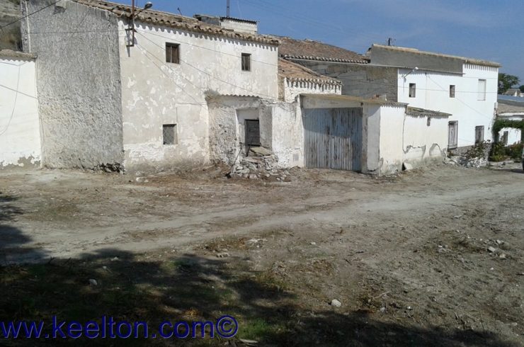 3 Bedroom Cave house, La Alqueria