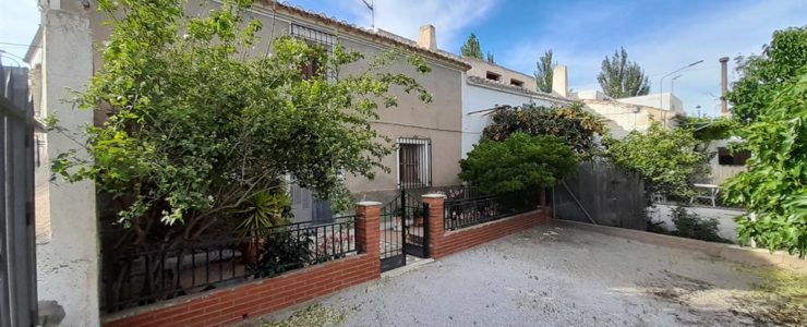 4 Bedroom Country Style House in Oria, Almeria