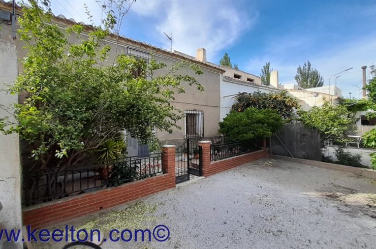 4 Bedroom Country Style House in Oria, Almeria