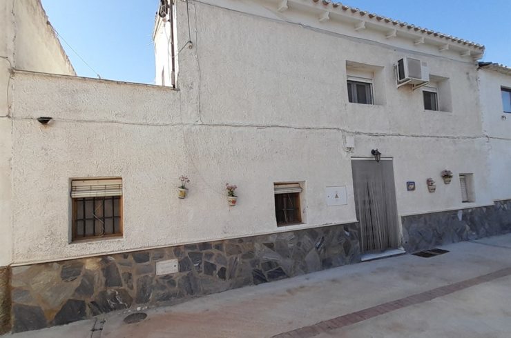 4 Bedroom House in Cela, Almeria