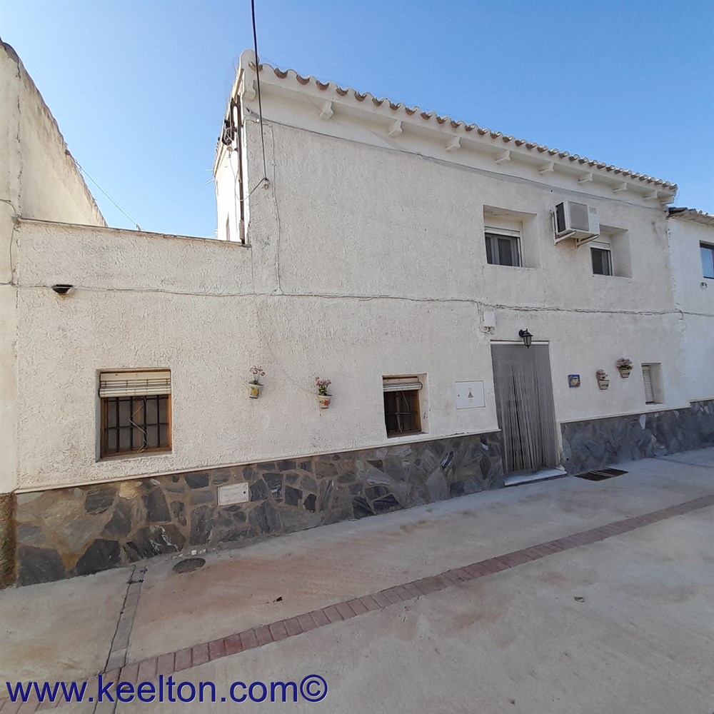 4 Bedroom House in Cela, Almeria