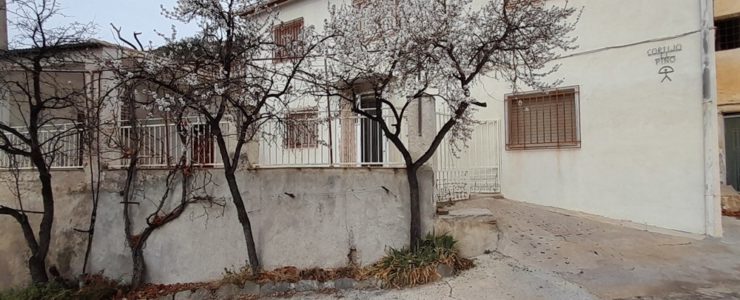 7 Bedroom House, Serón, Almeria.