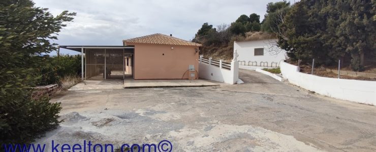 3 Bedroom House, Urracal, Almeria