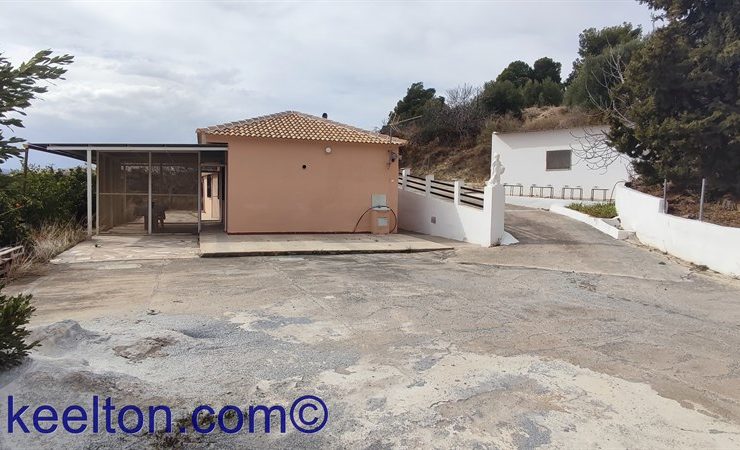 3 Bedroom House, Urracal, Almeria